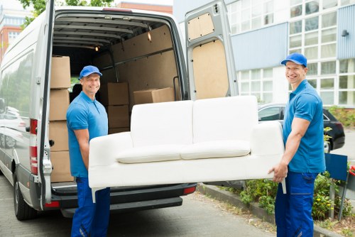 Illustration representing accessible storage service information