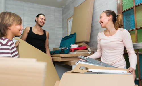 Storage facility safety and insurance overview at Haroldhill Storage