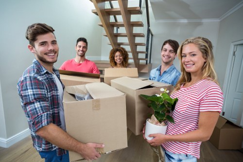 Transparent pricing structure for Haroldhill Storage services
