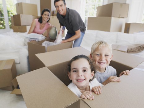 Secure long-term storage units in Haroldhill for home and business use