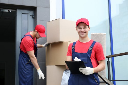 Household storage solutions for local Haroldhill homes