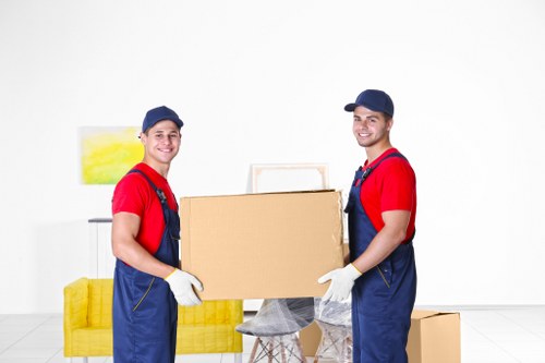 Customer booking and storage agreement for Haroldhill Storage