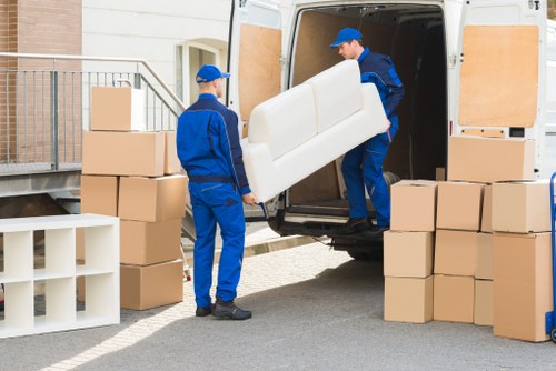 Annual review of anti-slavery controls at Haroldhill Storage