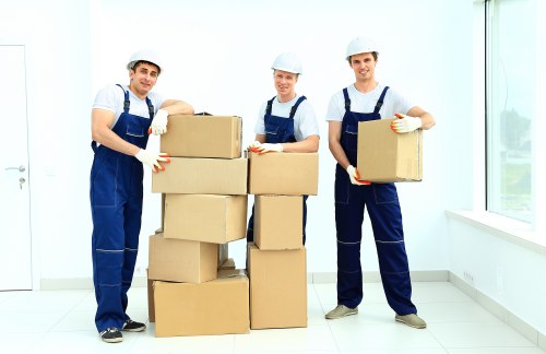 Haroldhill long-term storage facility for seasonal and business items
