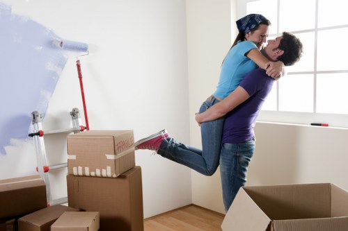 Organised document storage in Haroldhill for long-term file protection