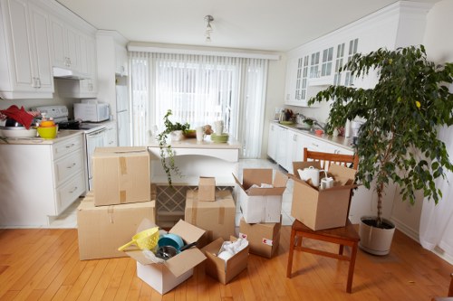 Business storage solutions for local companies in Haroldhill