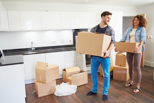 Local student storage convenience in Haroldhill