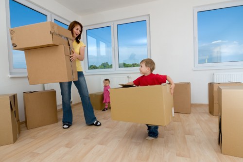 Flexible storage solutions for home and business needs