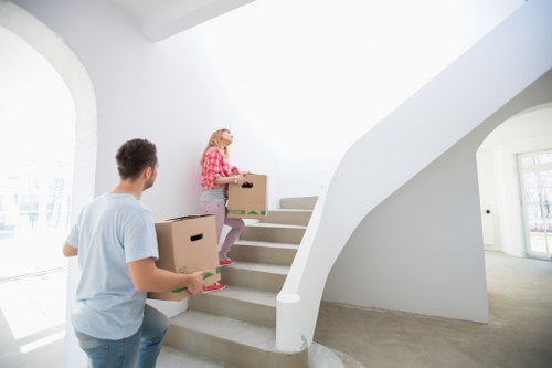 Governing law and liability terms for Haroldhill Storage