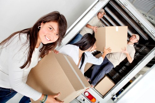 Safe and organised storage environment with clear walkways