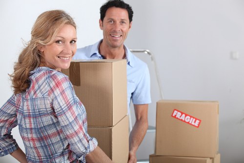 Furniture collection and delivery service for small removals in Haroldhill