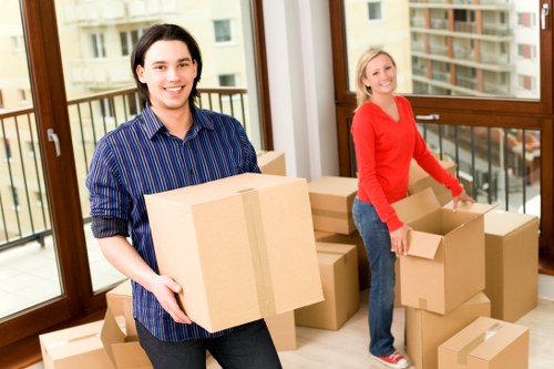 Charitable reuse partnership and donated goods preparation